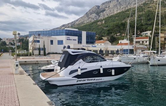 Pearlsea 31 Aero