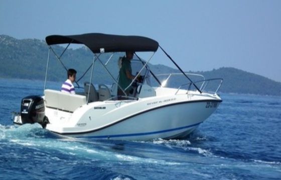 Quicksilver 605 Active Open