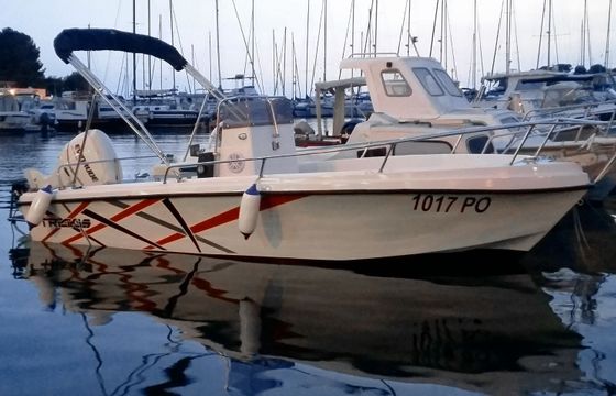 Polyform Triakis 17.5 Triakis