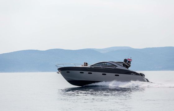 Pearlsea 56 Silver Arrow