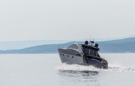 Pearlsea 56 Silver Arrow