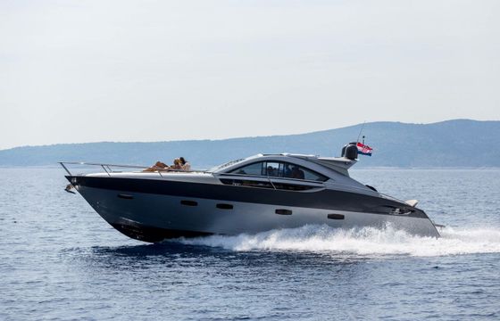 Pearlsea 56 Silver Arrow