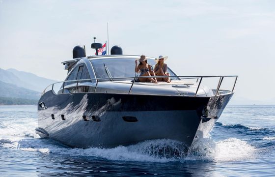 Pearlsea 56 Silver Arrow