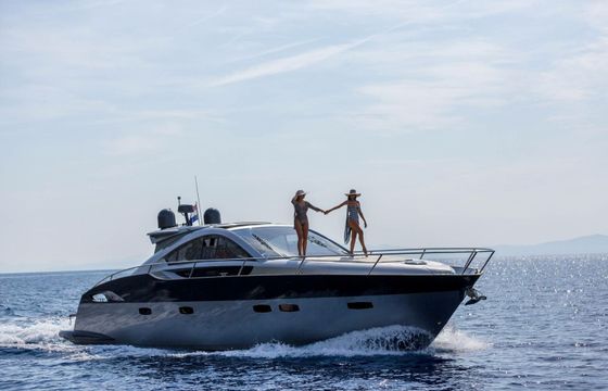 Pearlsea 56 Silver Arrow