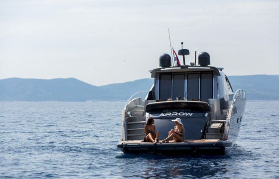 Pearlsea 56 Silver Arrow