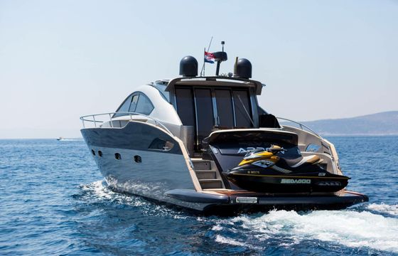 Pearlsea 56 Silver Arrow