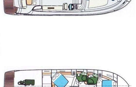 Pearlsea 56 Silver Arrow