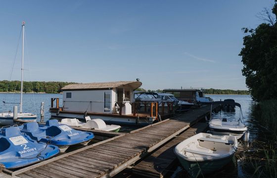 Pontonboot Seades 35 KF Bounty
