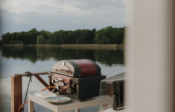 Pontonboot Seades 35 KF Bounty