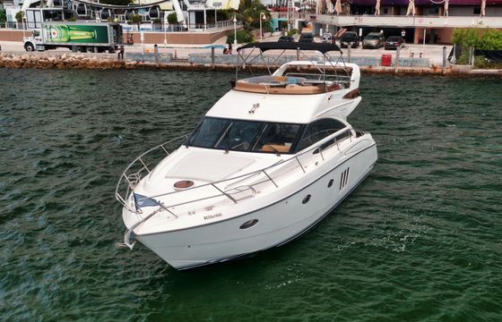 Princess 50 Elite Retreat 1