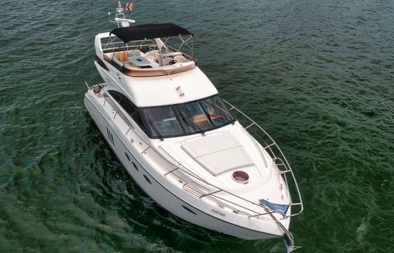 Princess 50 Elite Retreat 1