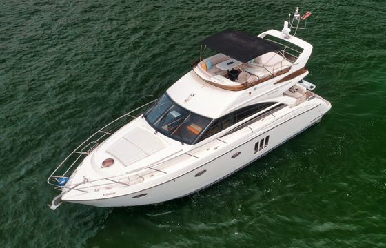 Princess 50 Elite Retreat 1