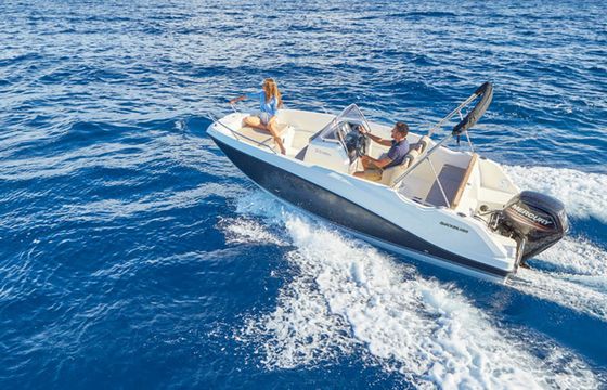 Quicksilver 605 Sundancer