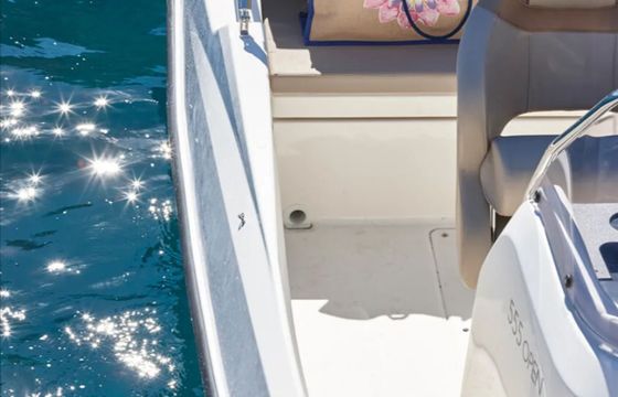 Quicksilver 605 Sundancer
