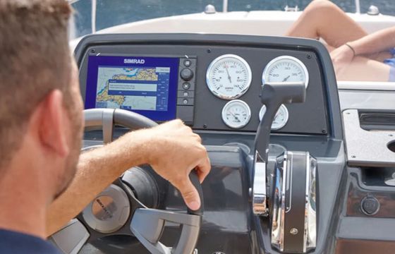 Quicksilver 605 Sundancer