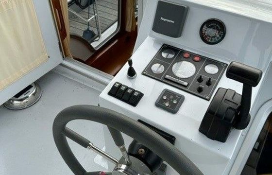 Pedro Skiron 35 Lotus Elite