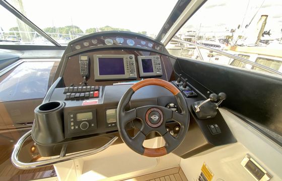 Portofino 53 Mister S