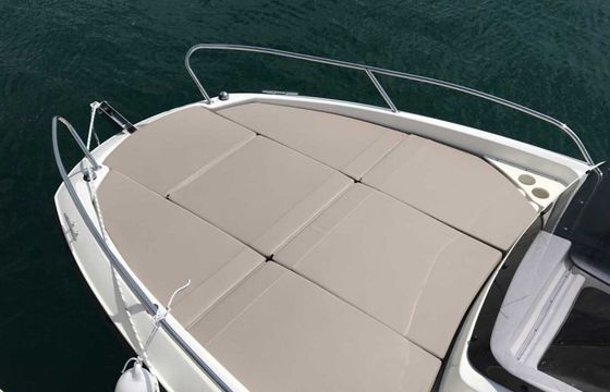Quicksilver 605 Sundeck