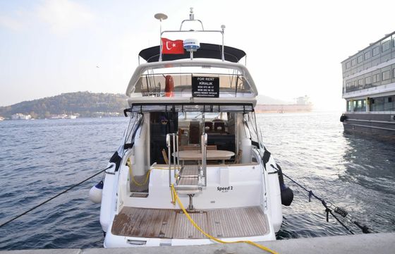 Princess 56 Speed 2
