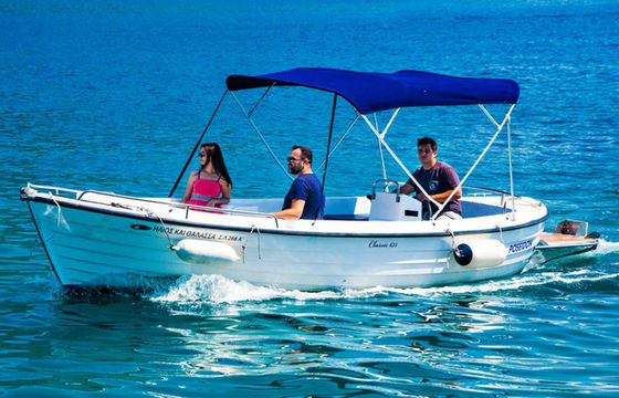 Poseidon 470 Aggelos