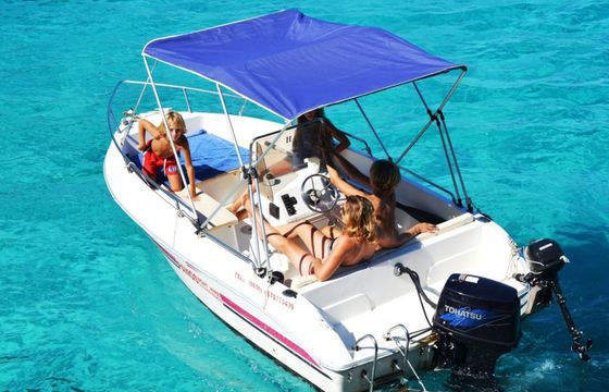 Poseidon 480 Callisto