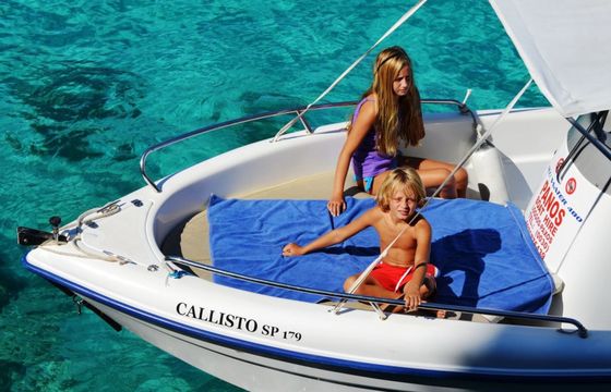 Poseidon 480 Callisto