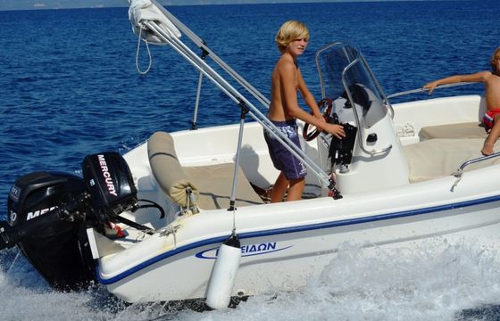 Poseidon 480 Callisto