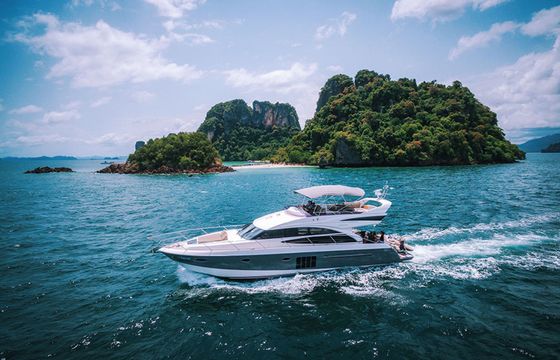 Princess 60 Fly Mayavee