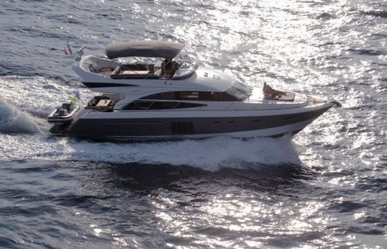 Princess 60 Fly Mayavee