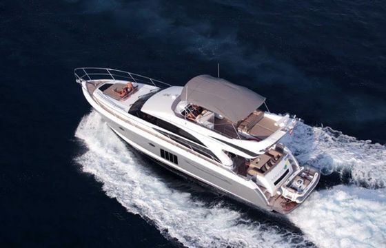 Princess 60 Fly Mayavee
