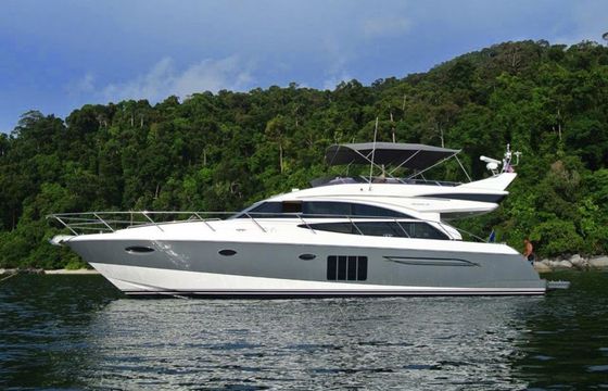 Princess 60 Fly Mayavee