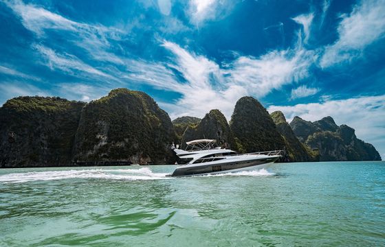 Princess 60 Fly Mayavee