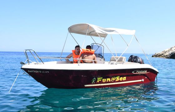 Poseidon Blue Water 4.8 Blue Water 30