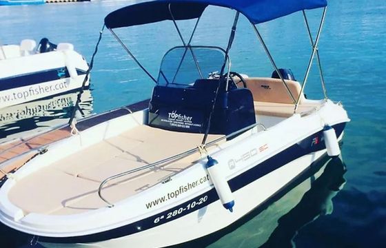 Remus 450 TF 15
