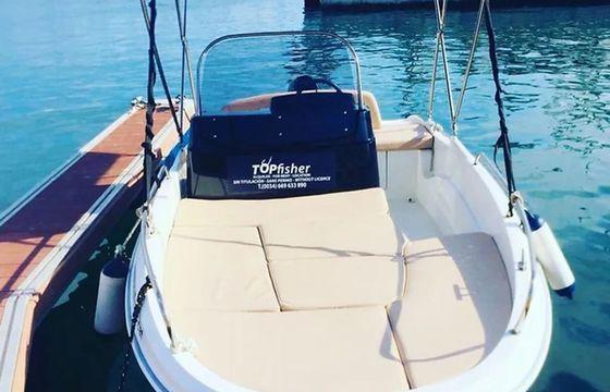 Remus 450 TF 15
