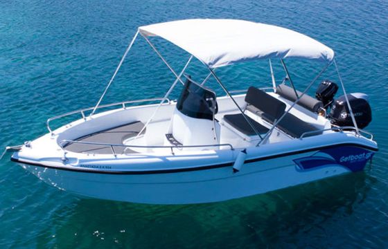 Poseidon Blue Water 6.4 Giorgos