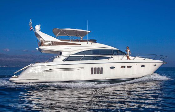 Princess 62 Sassy