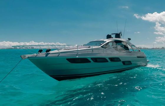 Pershing 5X Principe Kantenah