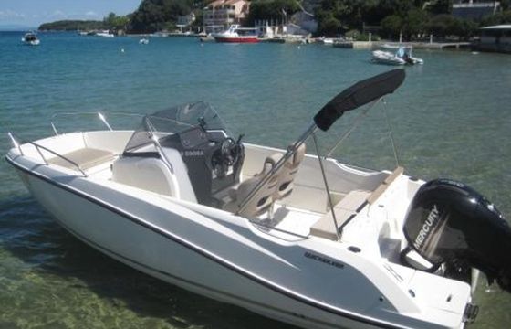 Quicksilver 675 Quicksilver