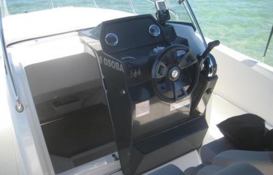 Quicksilver 675 Quicksilver
