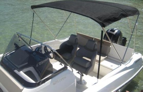 Quicksilver 675 Quicksilver