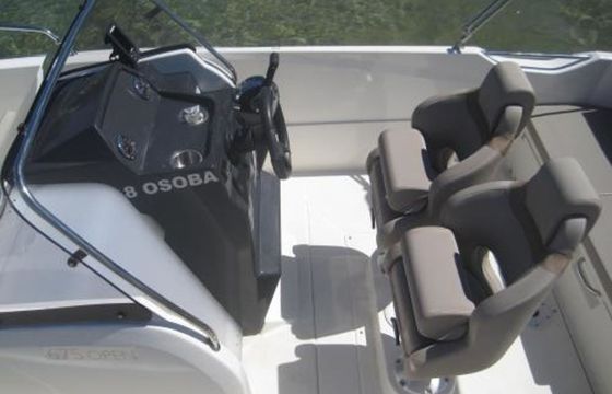Quicksilver 675 Quicksilver