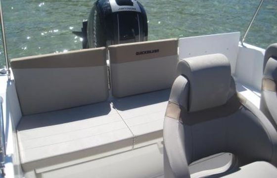 Quicksilver 675 Quicksilver