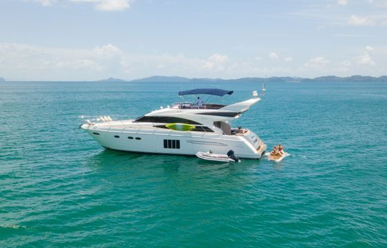 Princess 64 Moon Breeze