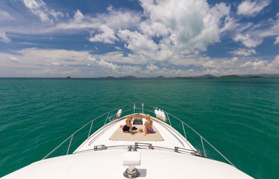 Princess 64 Moon Breeze