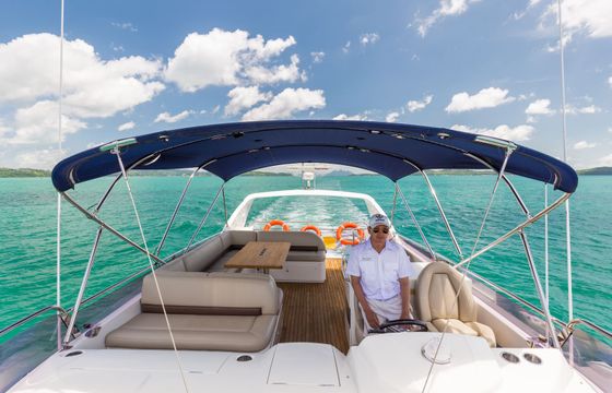Princess 64 Moon Breeze