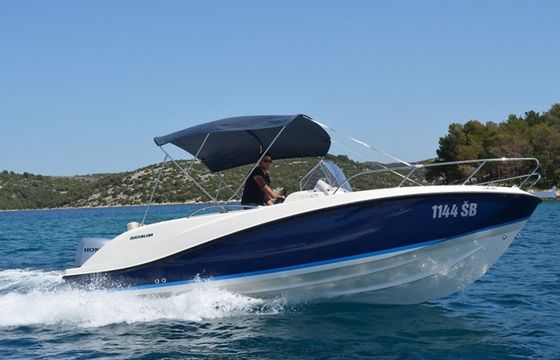 Quicksilver 675 Quicksilver Open Sport