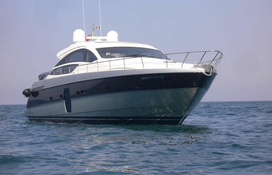 Pershing 64 Septimvs