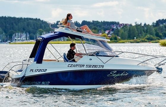 Pegazus Escapade 600 Camper Sophia
