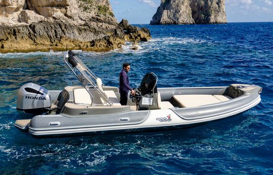 RIB 780 Perla Nera